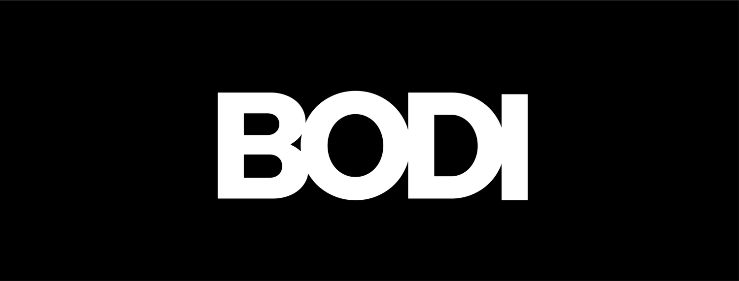 Bodi Company Banner